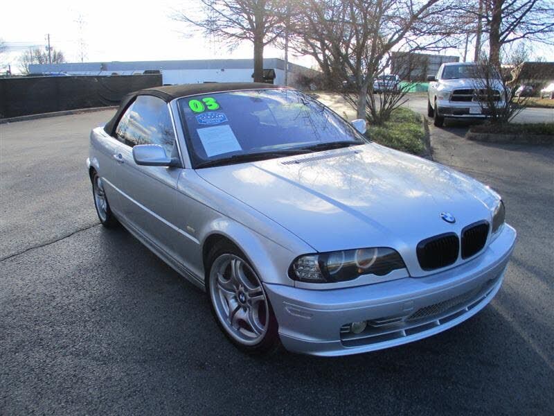 2003 BMW 3 Series