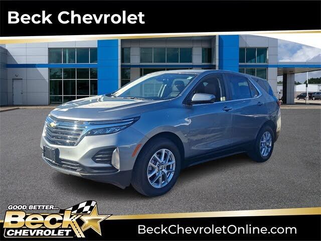 2024 CHEVROLET Equinox
