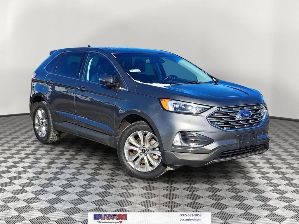 2024 FORD Edge