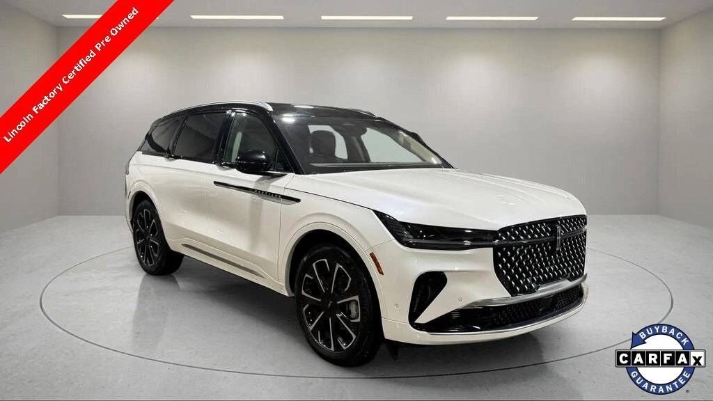 2024 LINCOLN Nautilus
