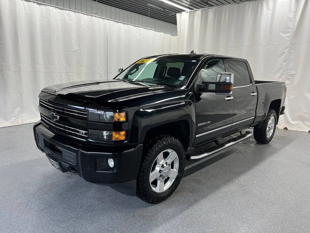 2016 CHEVROLET Silverado