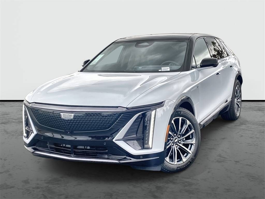 2026 CADILLAC Lyriq