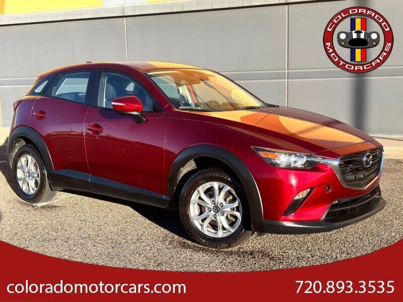 2019 MAZDA CX-3