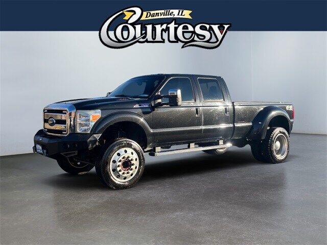 2011 FORD F-350