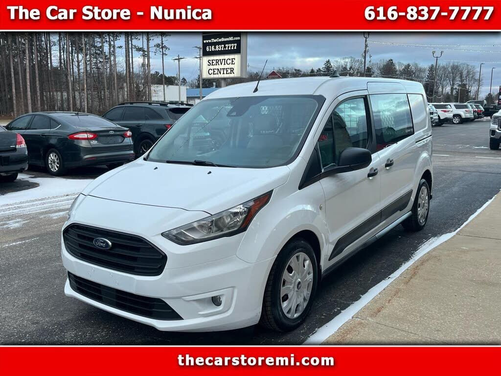 2020 FORD Transit