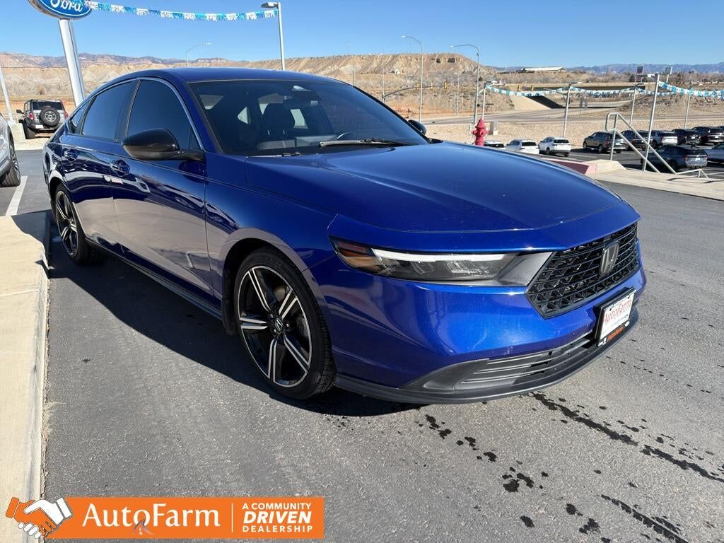 2023 HONDA Accord