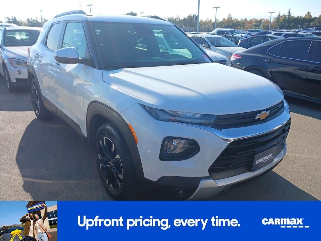 2023 CHEVROLET Trailblazer