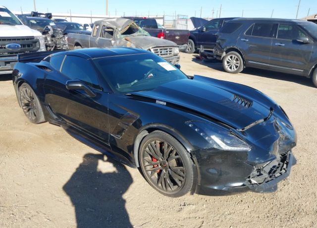 2019 CHEVROLET Corvette