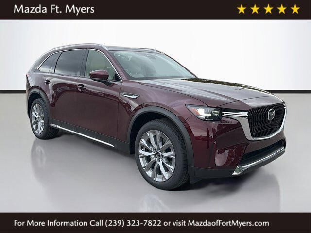 2026 MAZDA CX-90