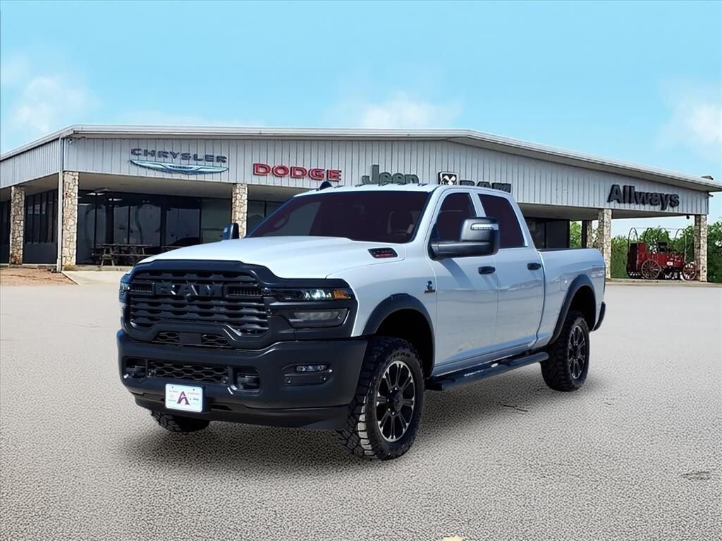 2026 RAM 2500