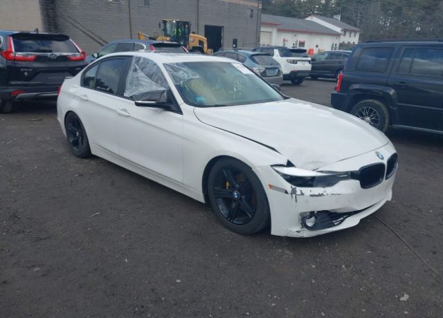 2014 BMW 3 Series