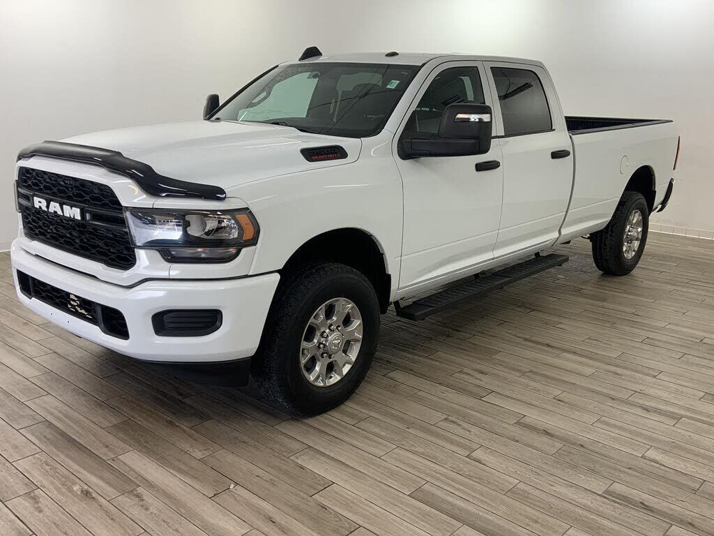 2024 RAM 2500
