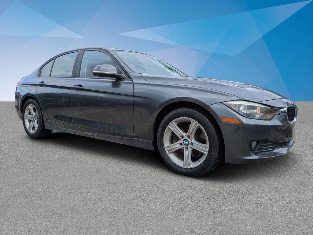 2015 BMW 3 Series