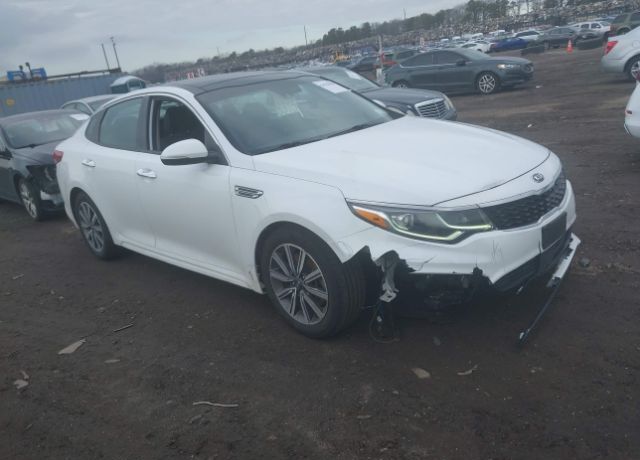 2019 KIA Optima