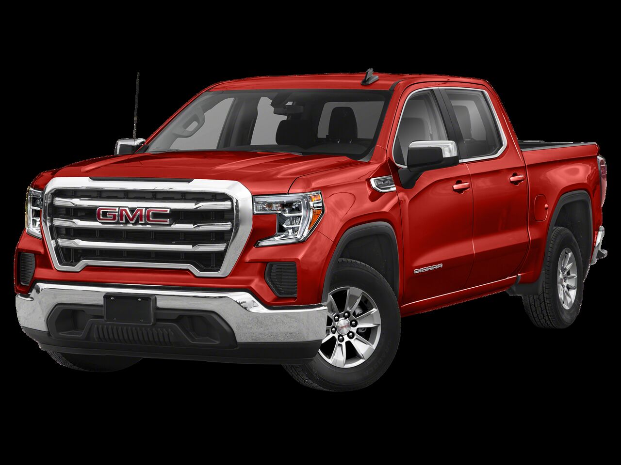 2021 GMC Sierra