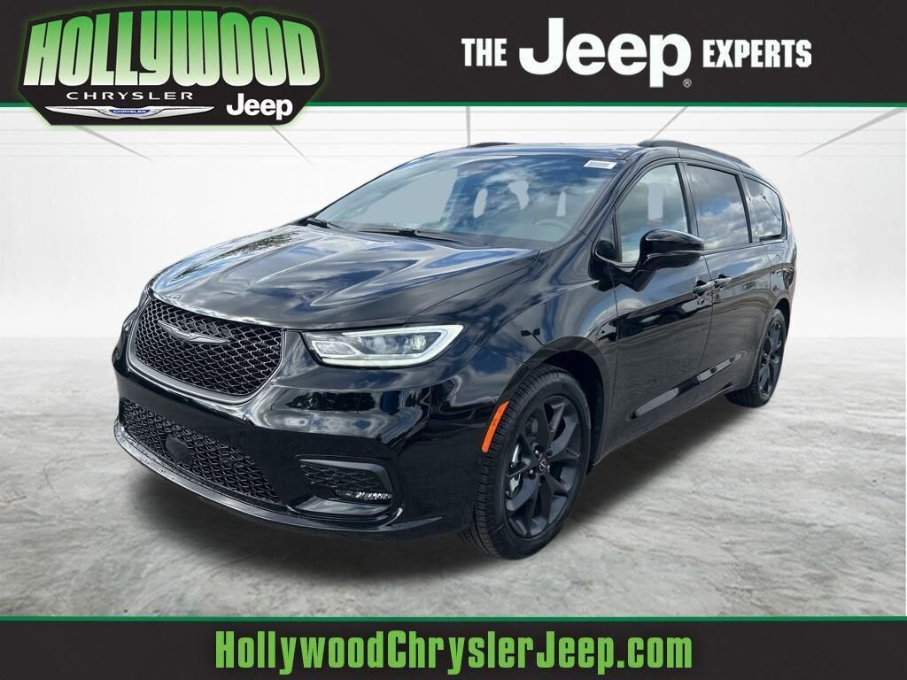 2026 CHRYSLER Pacifica