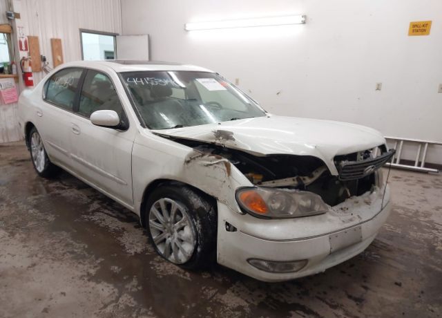 2002 INFINITI I35