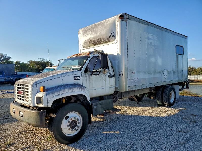 GMC C7
