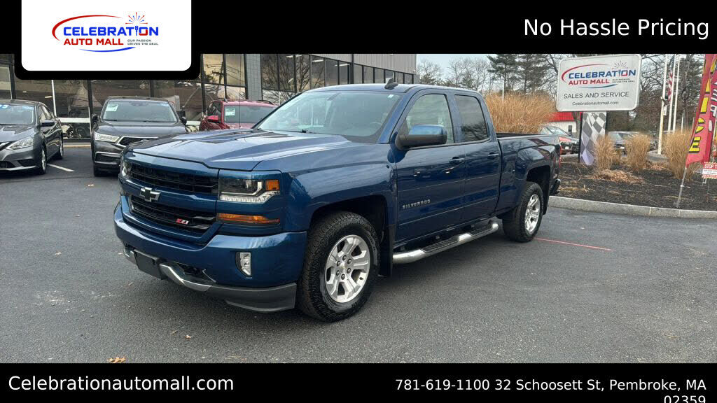 2019 CHEVROLET Silverado LD
