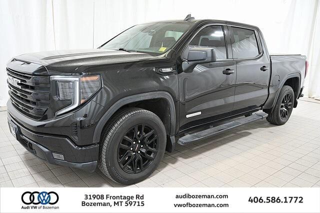 2022 GMC Sierra