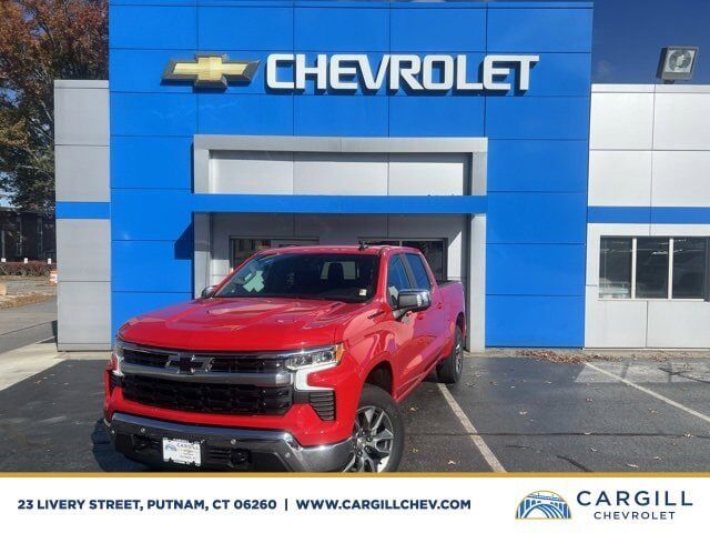 2026 CHEVROLET Silverado