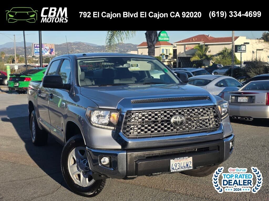 2019 TOYOTA Tundra