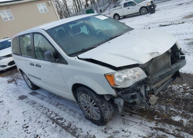 2014 DODGE Grand Caravan
