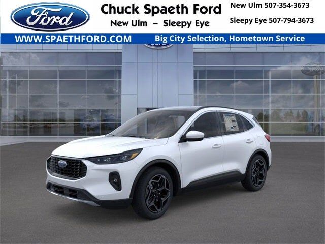 2026 FORD Escape