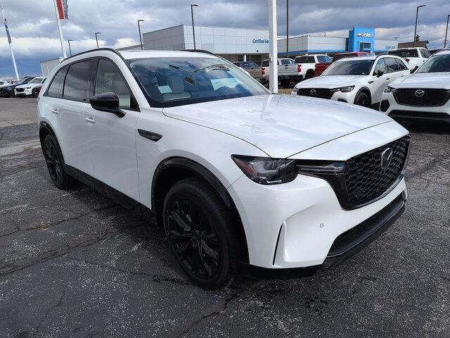 2026 MAZDA CX-90