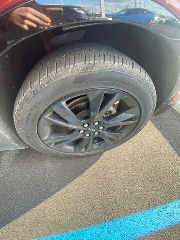 2021 CHEVROLET Blazer