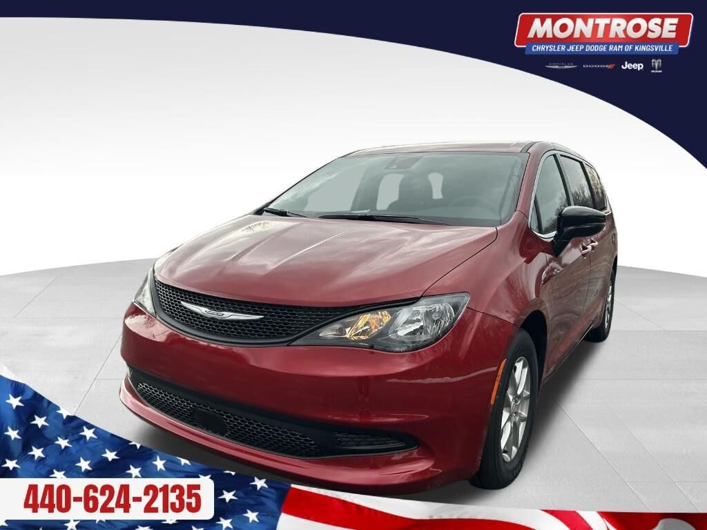 2026 CHRYSLER Voyager