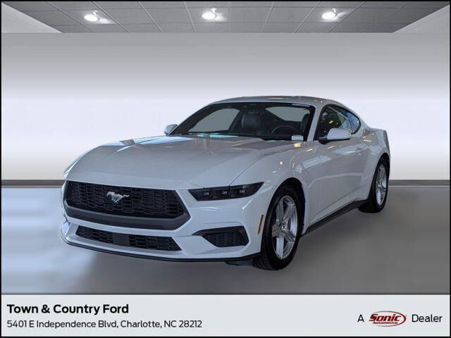 2026 FORD Mustang