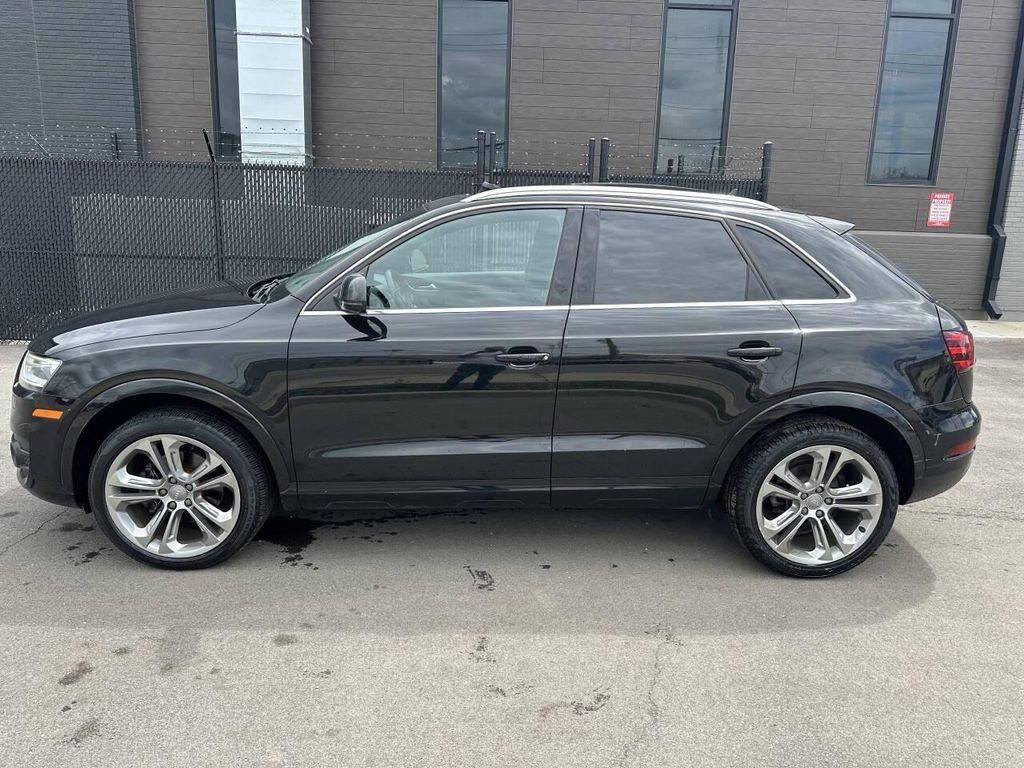 2015 Audi Q3