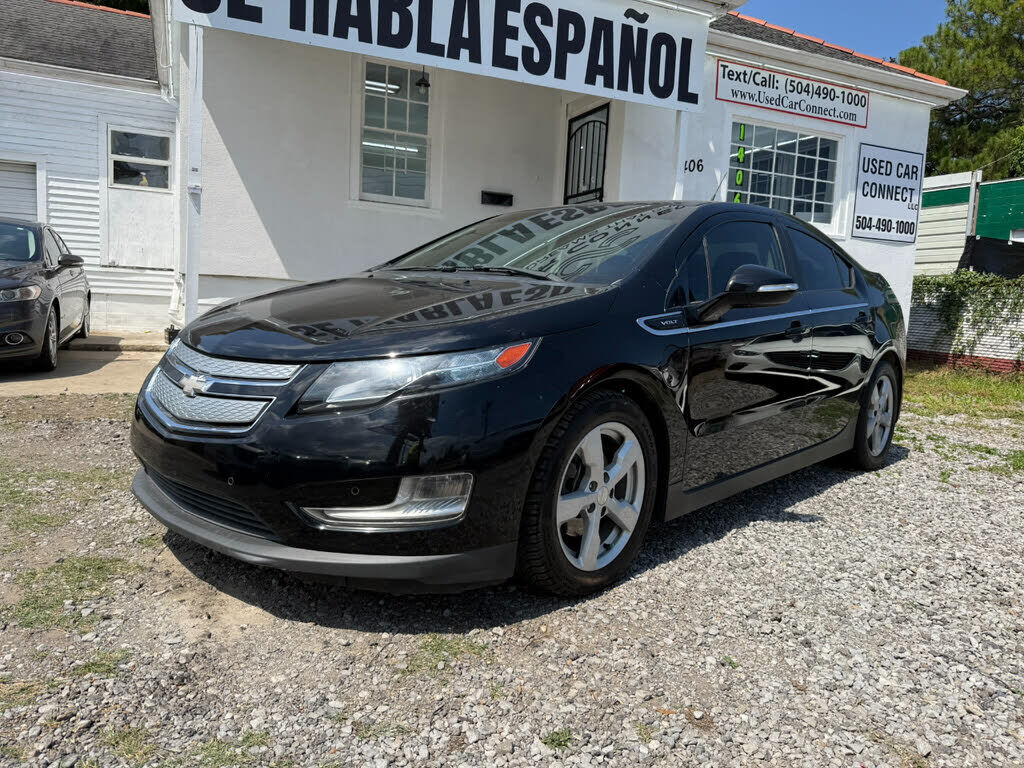 2014 CHEVROLET Volt