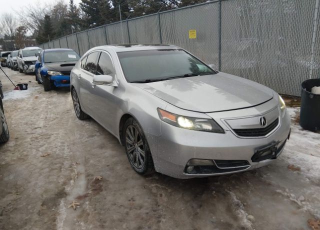 2014 ACURA TL