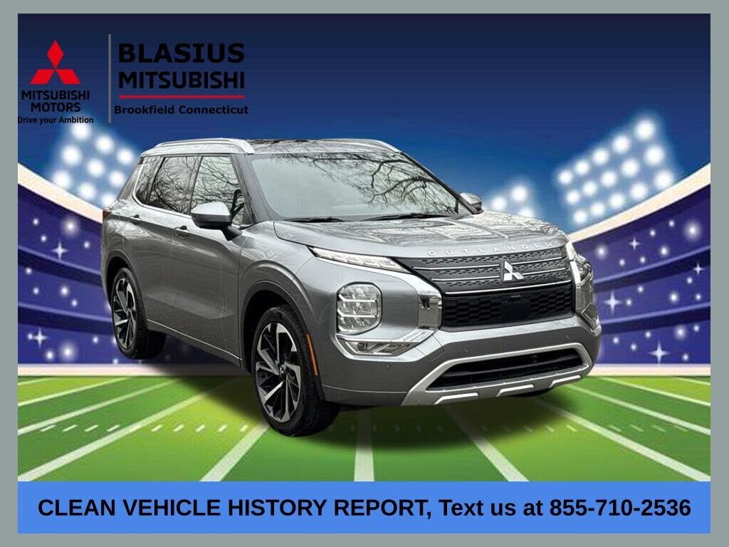 2022 MITSUBISHI Outlander
