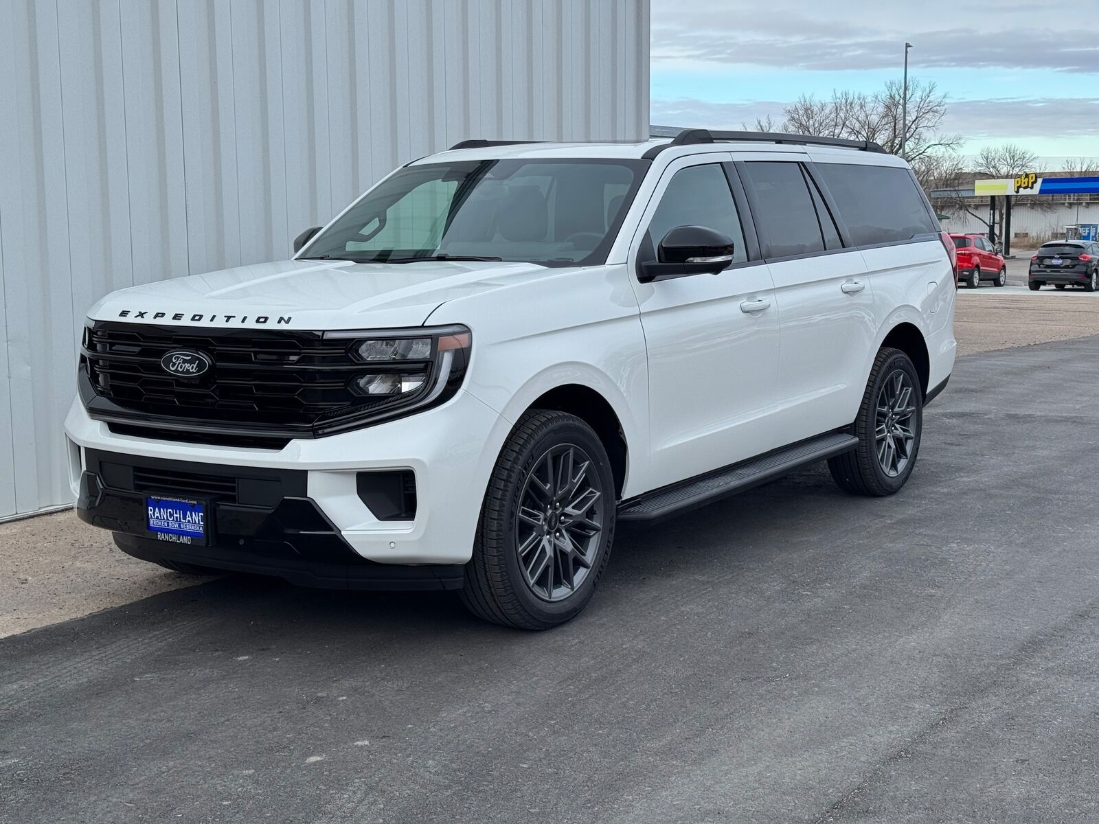 2026 FORD Expedition