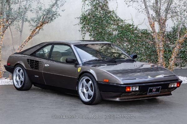 1985 FERRARI 3.2 Mondial