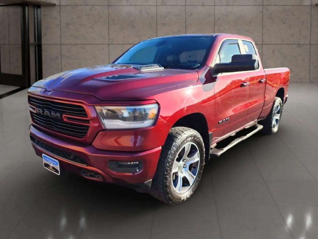 2019 RAM 1500