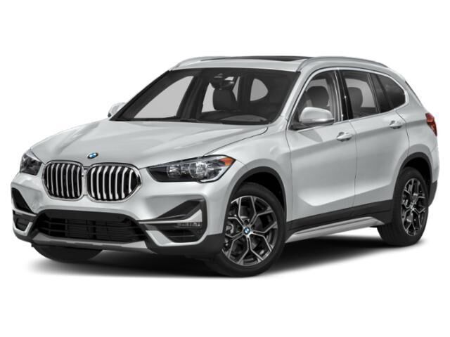 2020 BMW X1