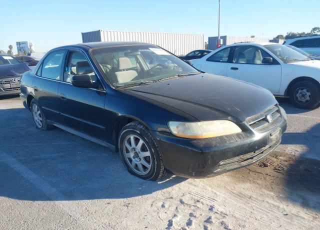 2002 HONDA Accord
