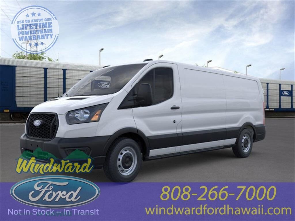 2026 FORD Transit