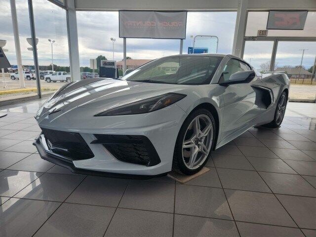 2020 CHEVROLET Corvette