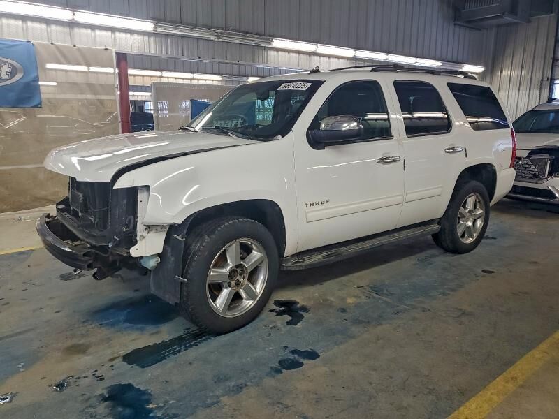 2012 CHEVROLET Tahoe