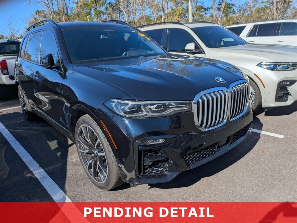 2019 BMW X7