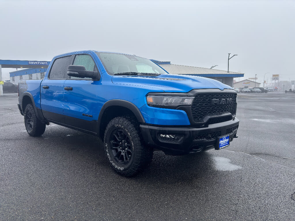 2025 RAM 1500