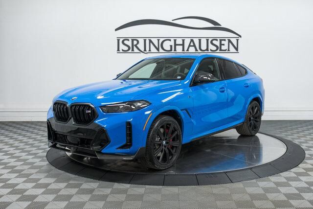 2025 BMW X6
