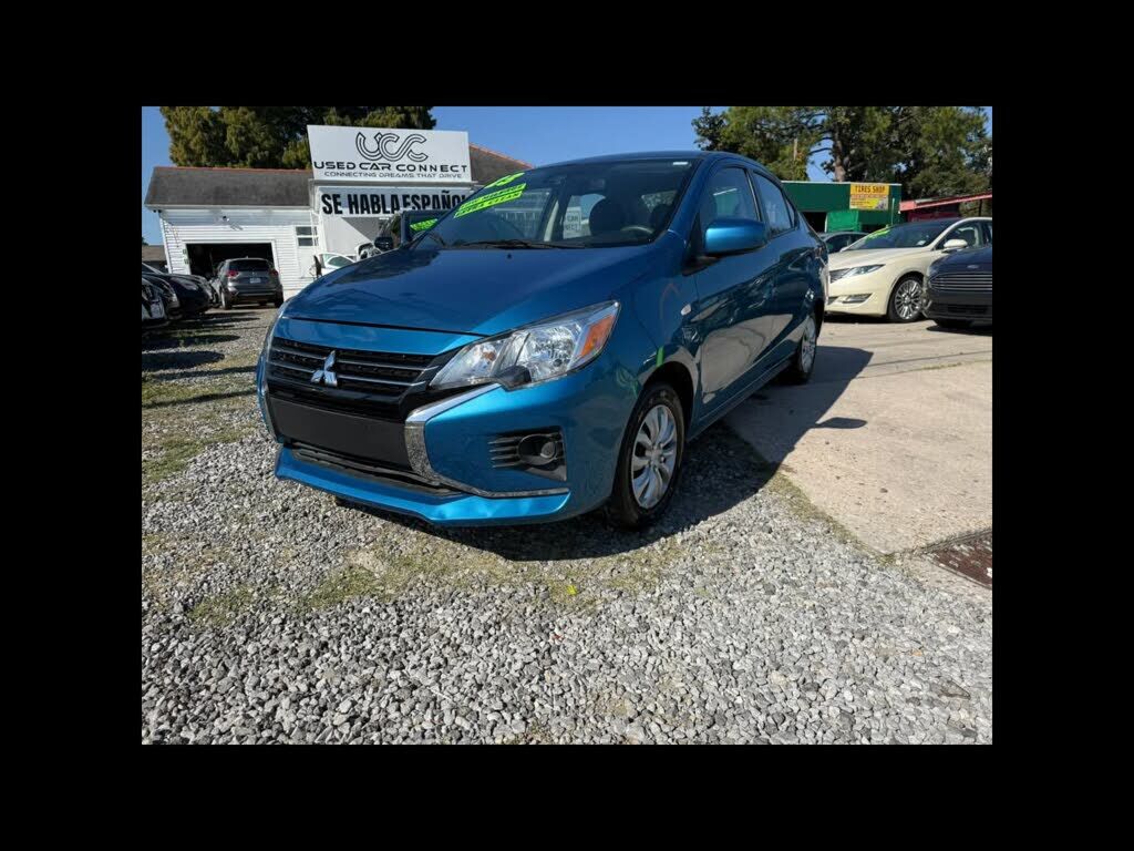 2023 MITSUBISHI Mirage G4
