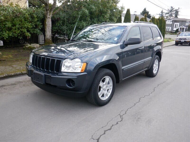2007 JEEP Grand Cherokee