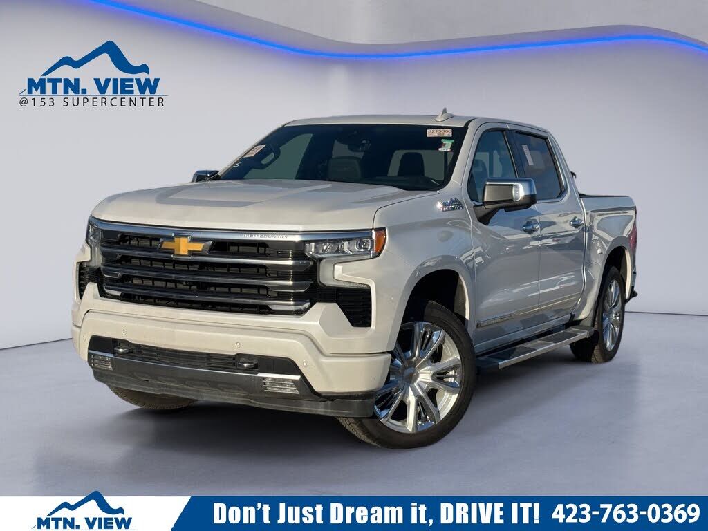 2023 CHEVROLET Silverado